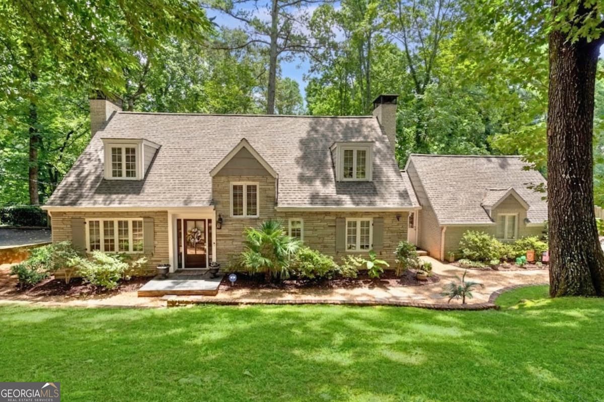 Riverside Estates · 34 River Park Drive, Sandy Springs GA 30328