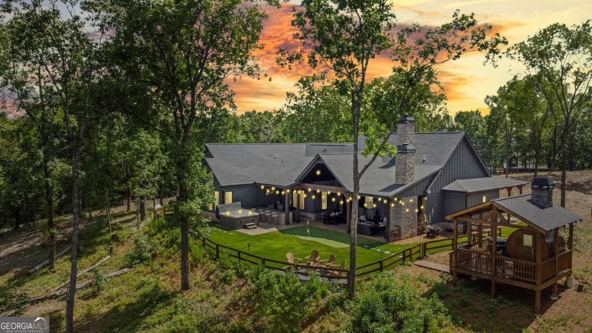 Talking Rock Resort · 1272 Foxhound Trail NE, Ranger GA 30734