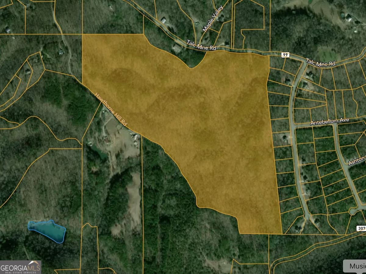 0 Talc Mine Road, Jasper GA 30143