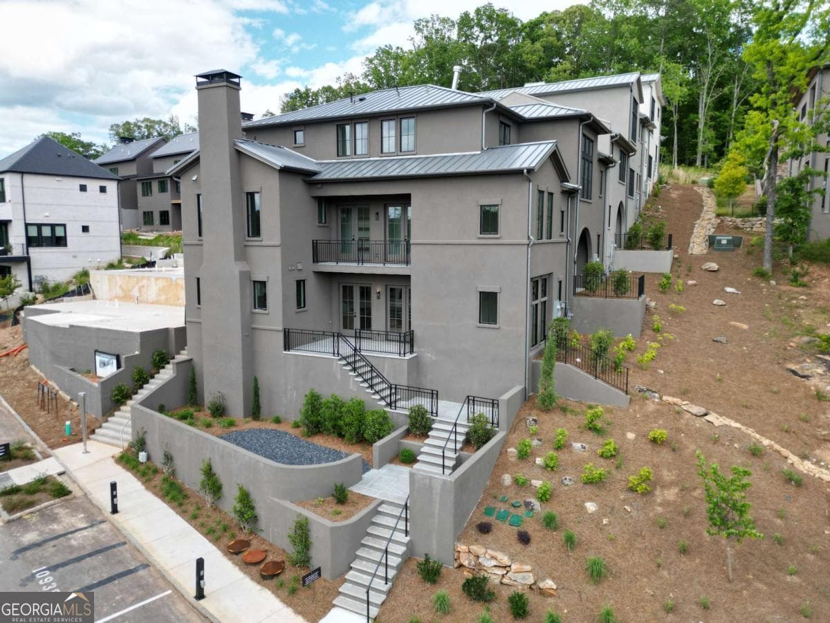 Serenbe · 10931 Serenbe Lane, Chattahoochee Hills GA 30268