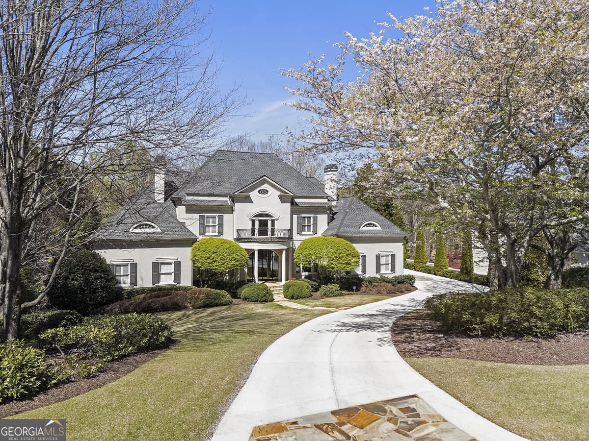 Country Club of the South · 1245 Stuart Ridge, Johns Creek GA 30022