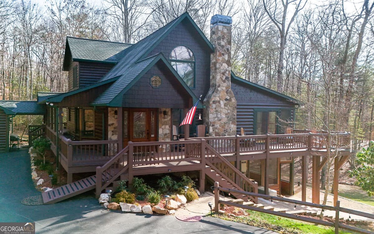 Shepherds Ridge · 202 Shepherds Ridge, Morganton GA 30560