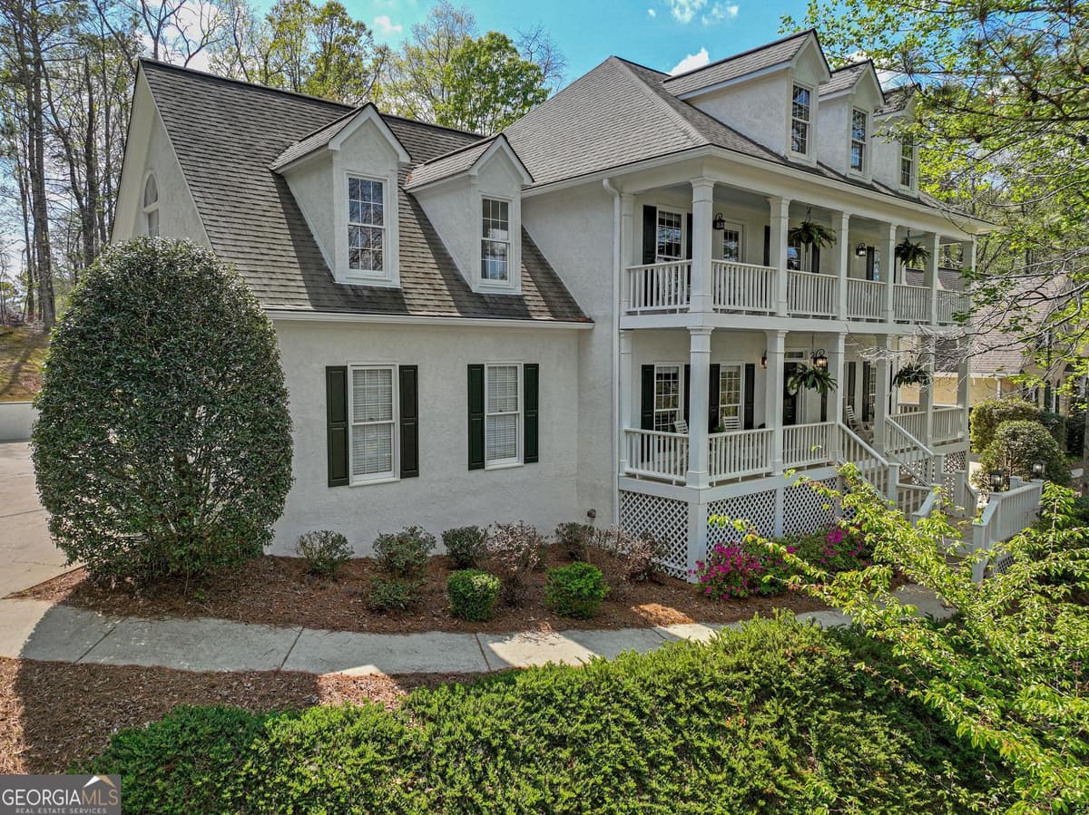 Southern Shore · 833 Southern Shore Drive, Peachtree City GA 30269