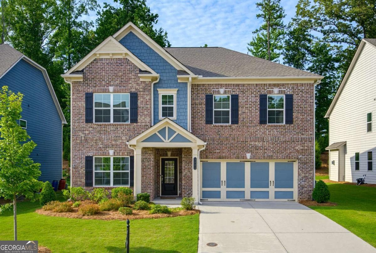 Mountain Crest · 3285 Stock Saddle Place, Cumming GA 30040