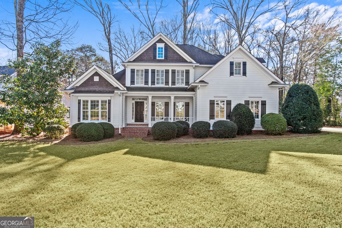 Saye Creek · 962 Saye Creek Drive, Madison GA 30650