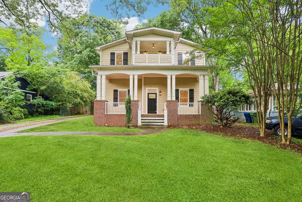 Kirkwood · 274 Rockyford Road NE, Atlanta GA 30317
