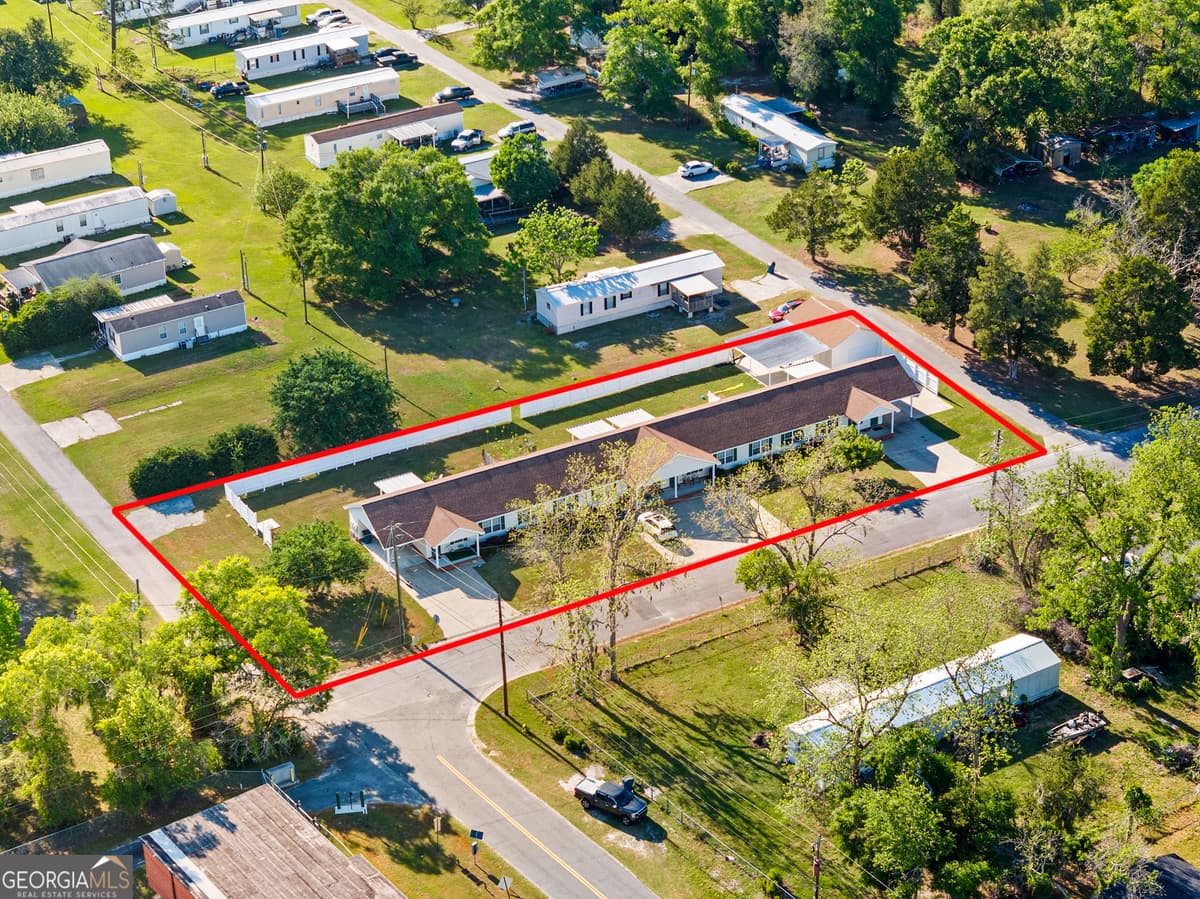 660 Woodward Avenue, Waycross GA 31503