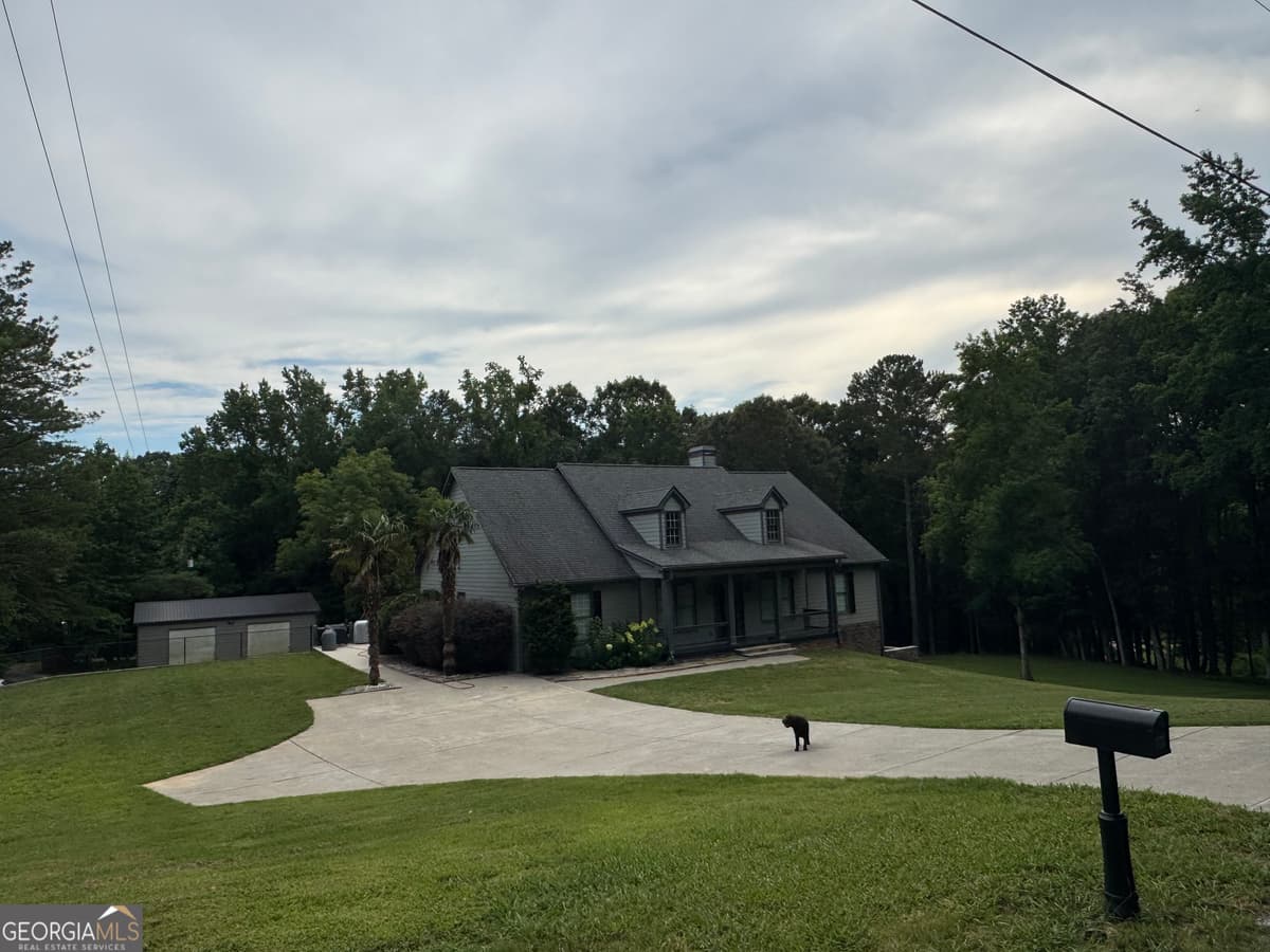 80 Orchard Ridge Trail, Jasper GA 30143