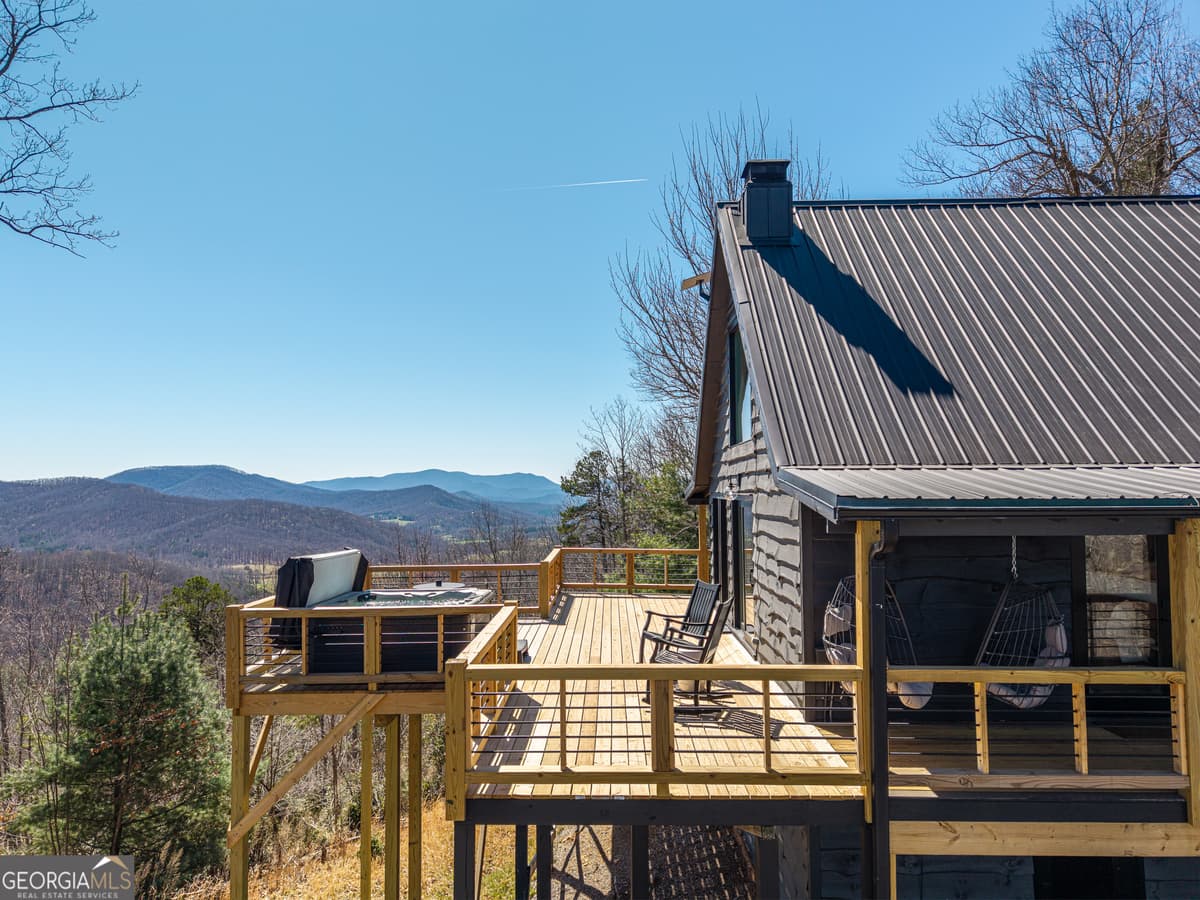 Enchanting Forest · 136 Eagle Ridge, Morganton GA 30560