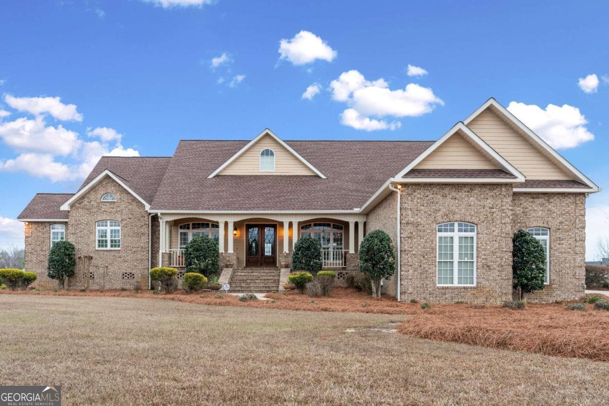 42 Claxton Road, Hazlehurst GA 31539
