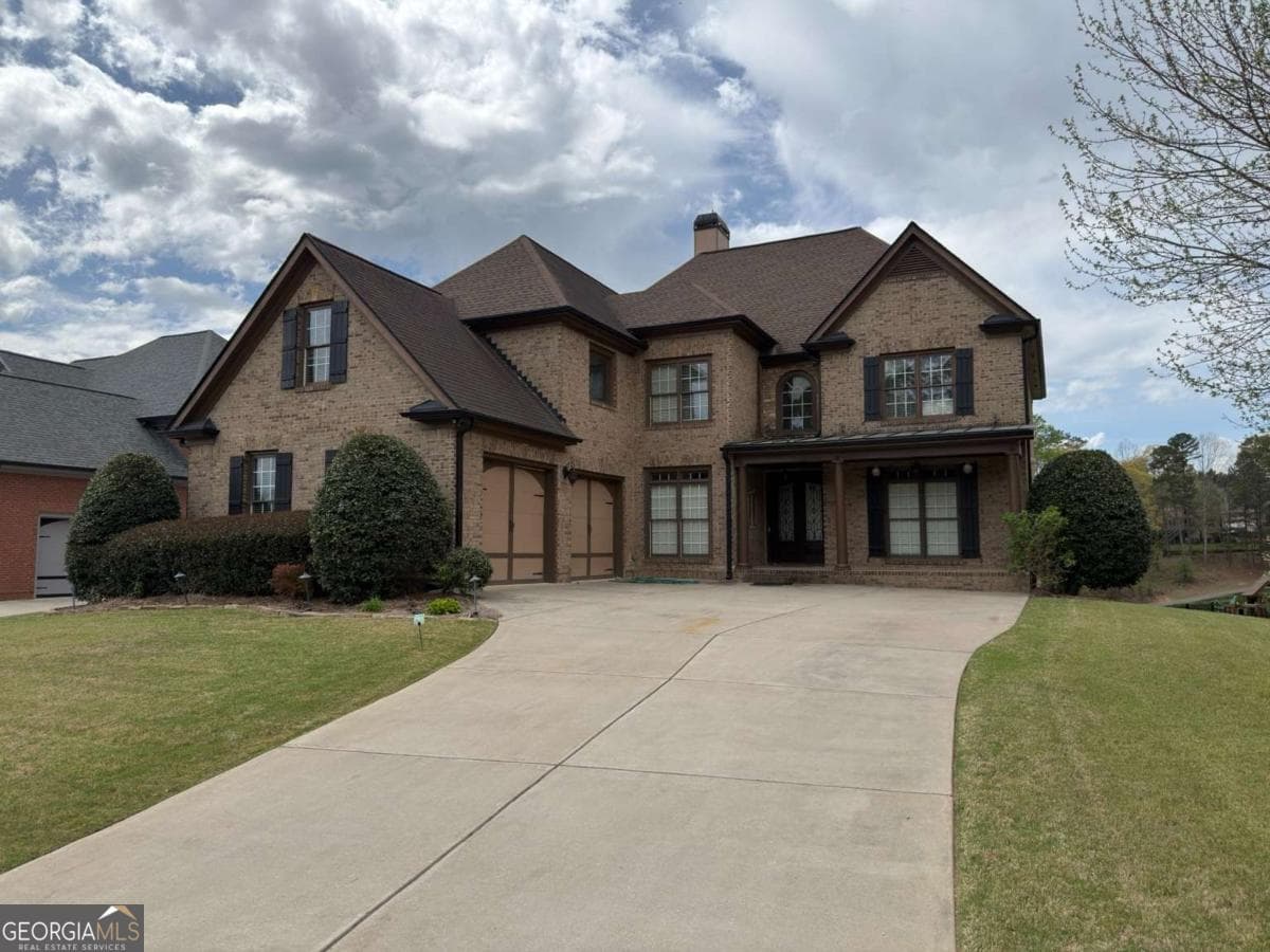 Hamilton Mill · 1658 Autumn Sage Drive, Dacula GA 30019