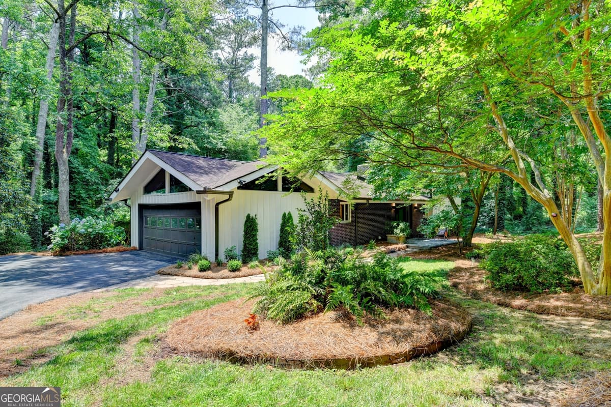 SMOKE RISE · 5363 Rosser Road, Smoke Rise GA 30087