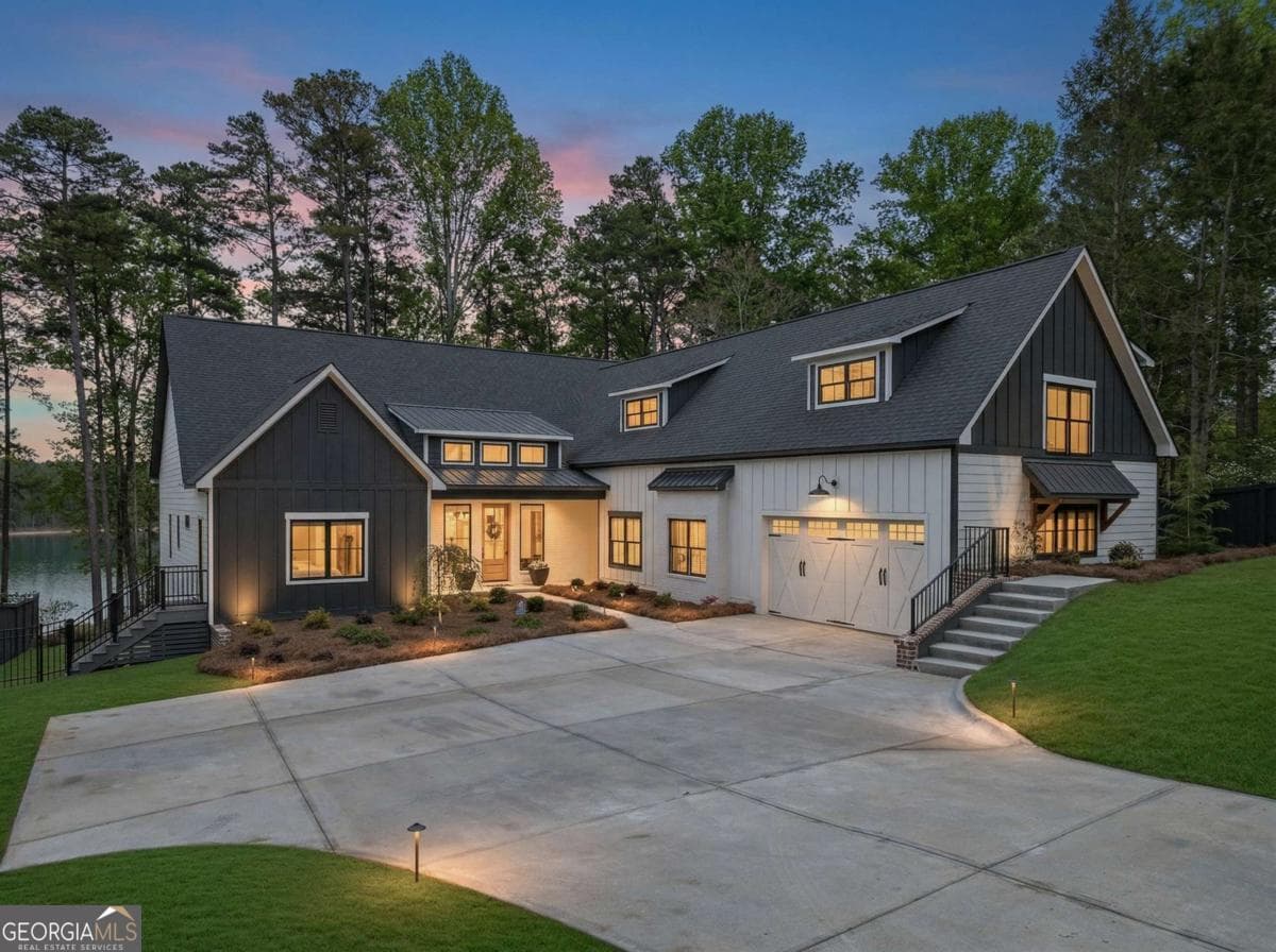 Lake Lanier - Dock · 6093 Shadburn Ferry Road, Buford GA 30518