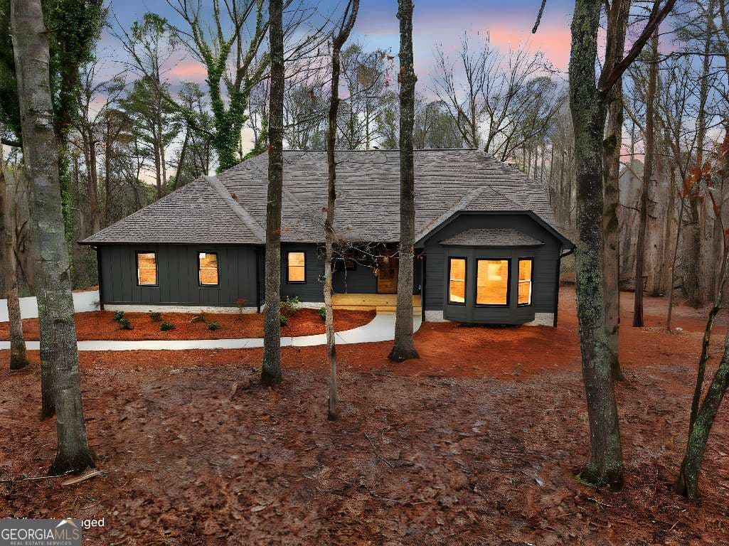 3110 Flatbottom Road, Ball Ground GA 30107