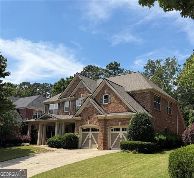 BRANDON HALL · 4750 Heathcliff Way, Cumming GA 30041
