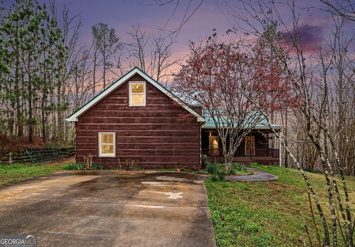 9150 W Banks Mill Road, Winston GA 30187