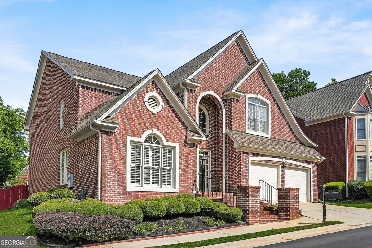 Ashworth · 1323 Village Terrace Court, Atlanta GA 30338