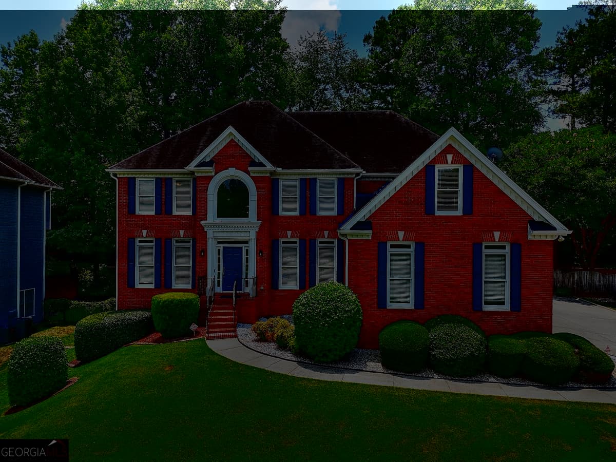 Flowers Crossing · 1252 Braeburn Drive, Lawrenceville GA 30044