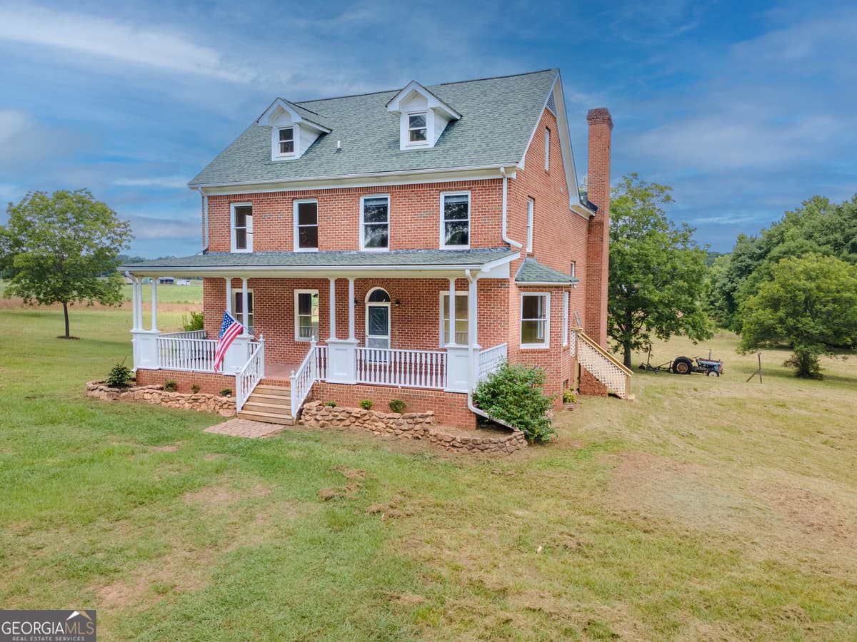 1817 Michael Road, Monroe GA 30656