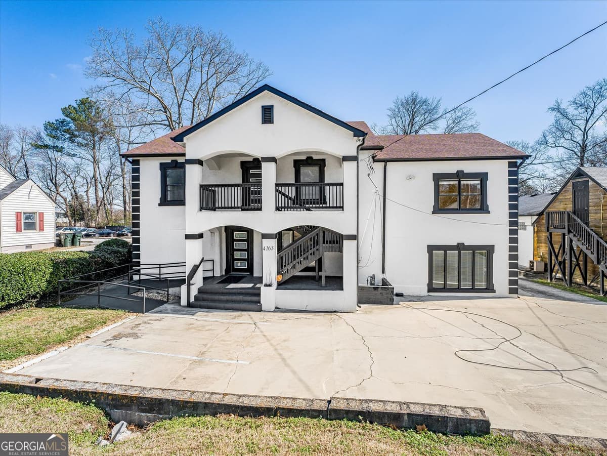 4163 Clairmont Road, Atlanta GA 30341