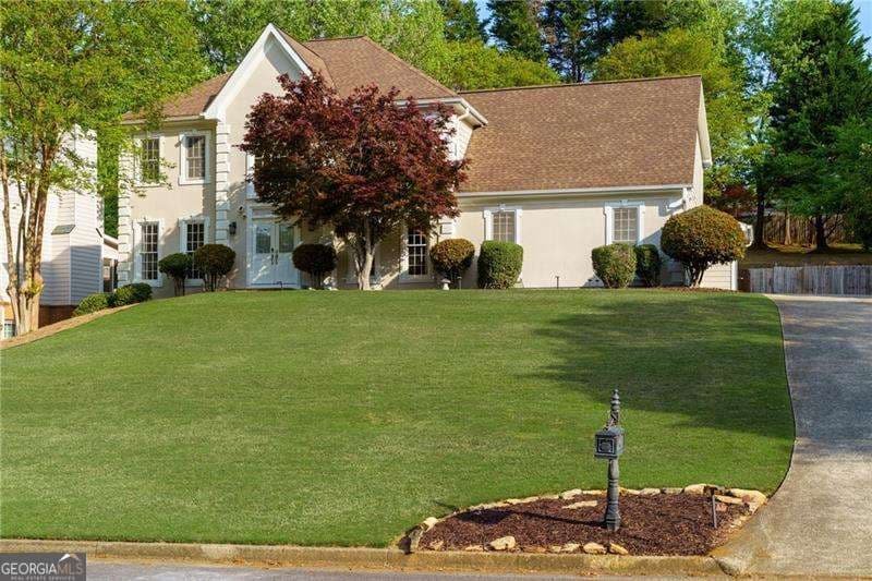 Waters Mill · 3430 Waters Mill Drive, Alpharetta GA 30022
