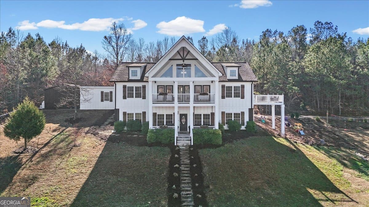 250 Crowe Springs Road NW, Cartersville GA 30121