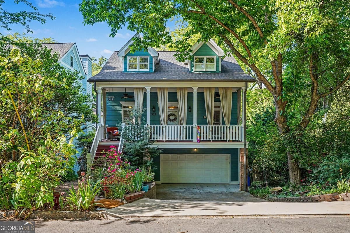 Ormewood Park · 928 Delmar Avenue SE, Atlanta GA 30316
