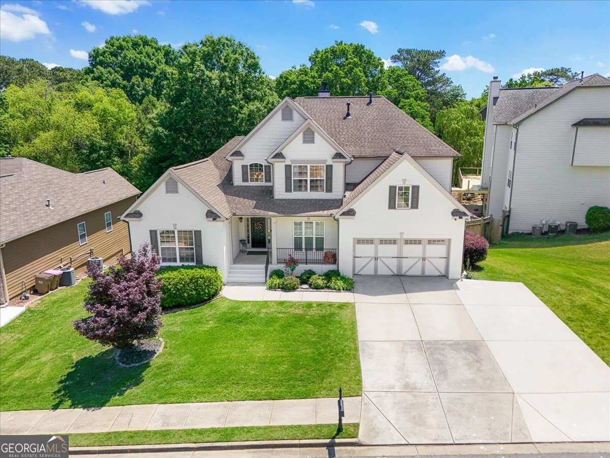 Evans Farms · 4375 Gavira Court, Cumming GA 30040