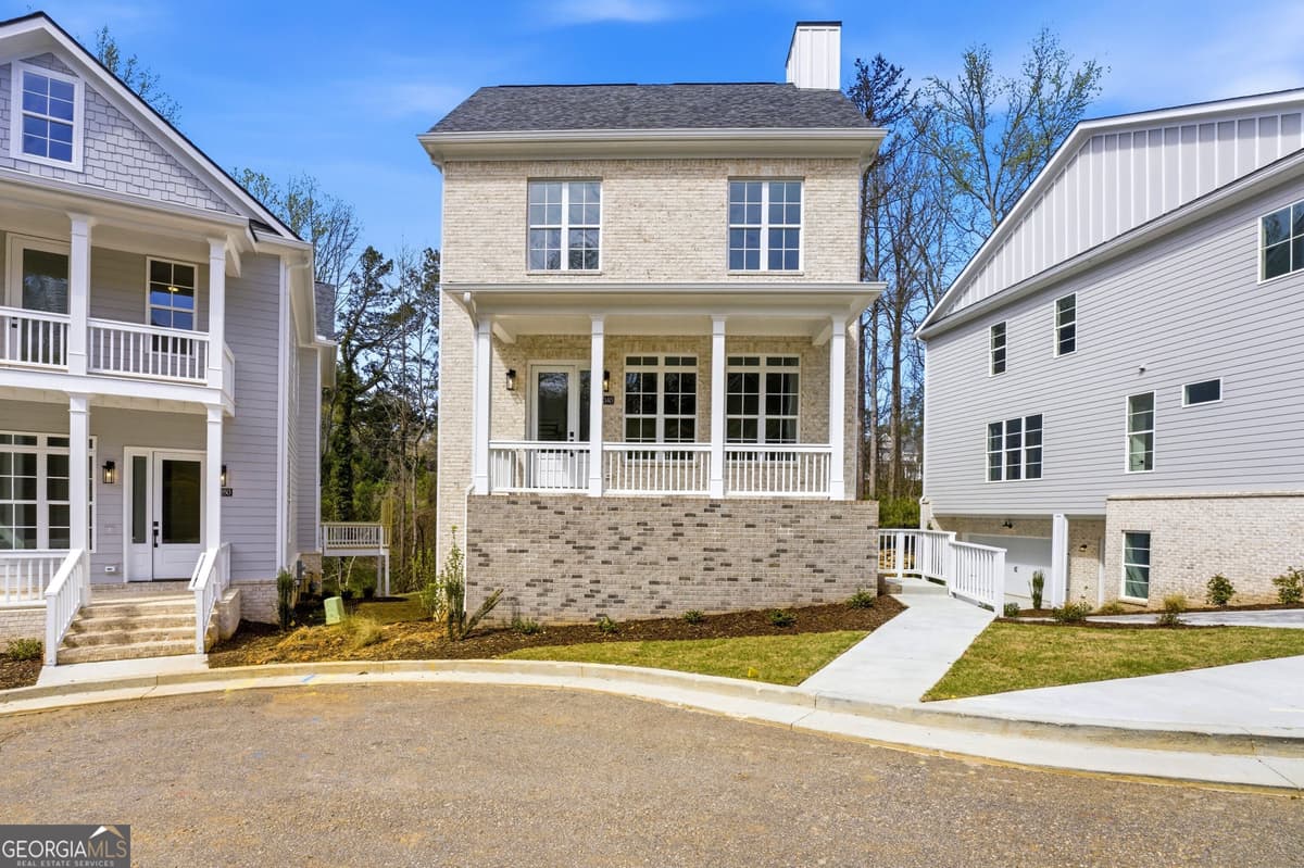 Parkside Roswell · 3040 Kara Court, Roswell GA 30076