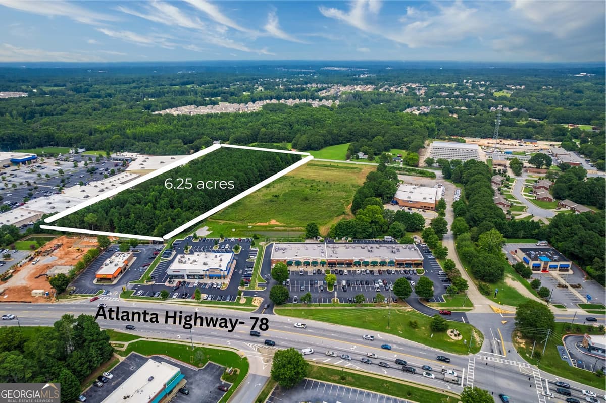4082 Atlanta Highway, Loganville GA 30052