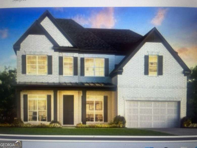 Willow Glen · 5630 WillowDale Court, Cumming GA 30040