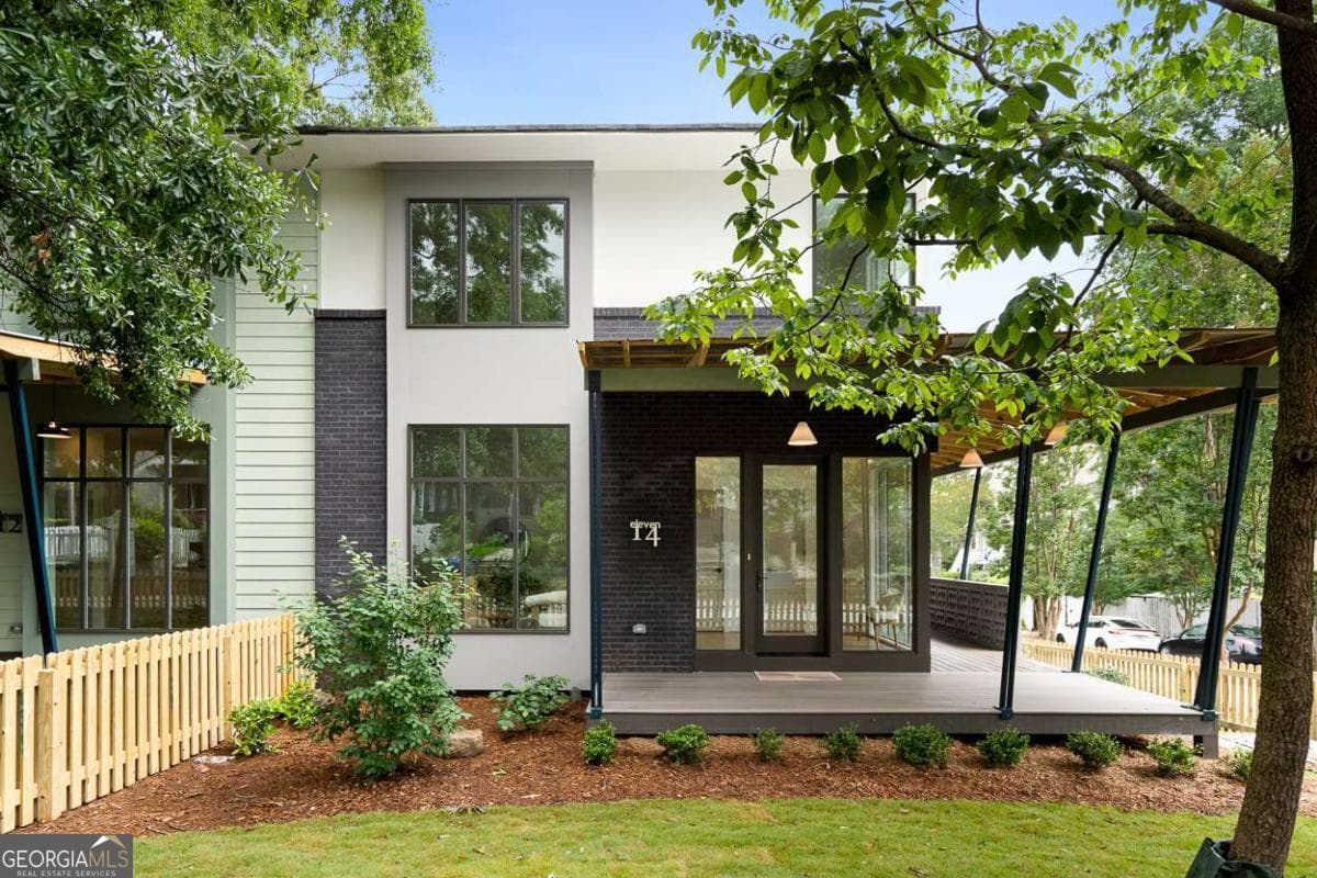 Reynoldstown · 1114 Kirkwood Avenue SE, Atlanta GA 30316