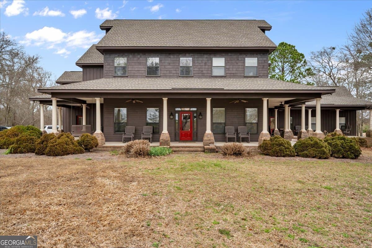 3591 Milan Eastman Road, Milan GA 31060