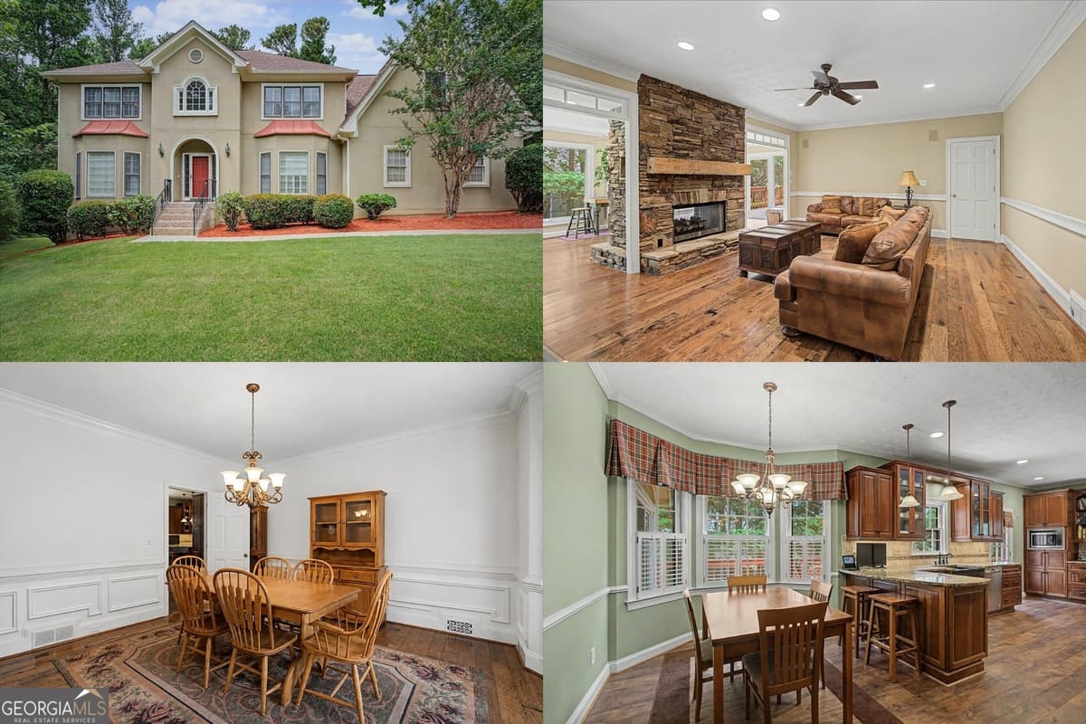 Pine Manor · 2928 Tall Pines Way NE, Atlanta GA 30345