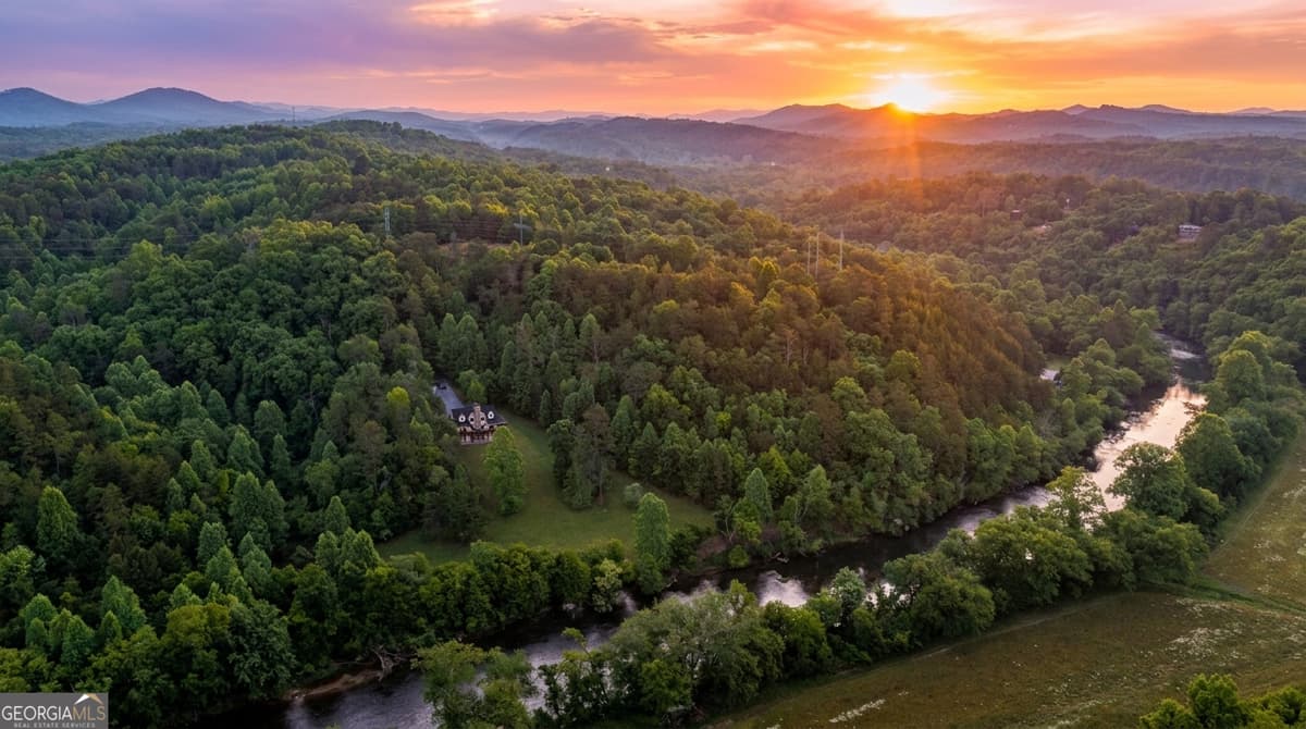 Toccoa River Forest · 661 Toccoa River Forest, Mineral Bluff GA 30559