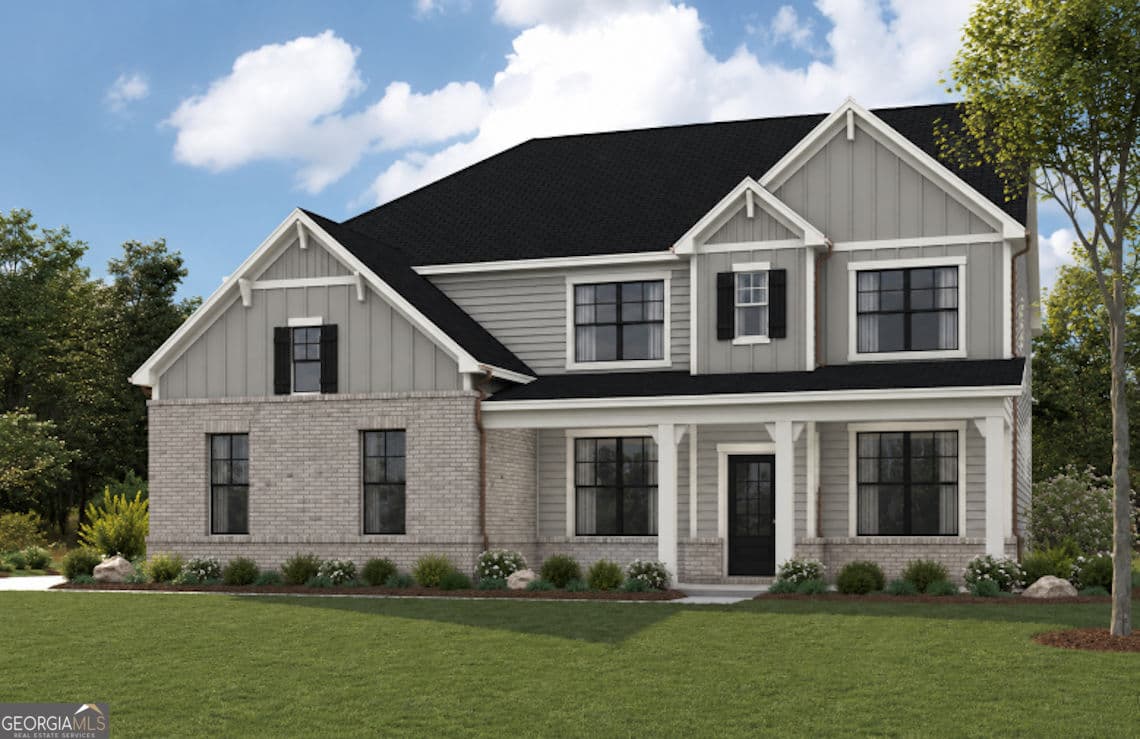 Echo Grove · 8530 Sunnybrooke Lane, Cumming GA 30041