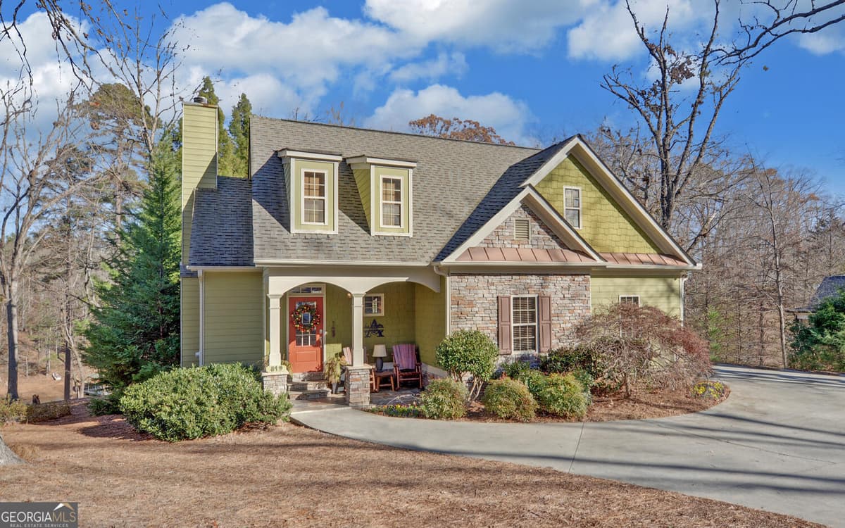 Tranquility Heights · 819 Tranquility Lane, Hartwell GA 30643
