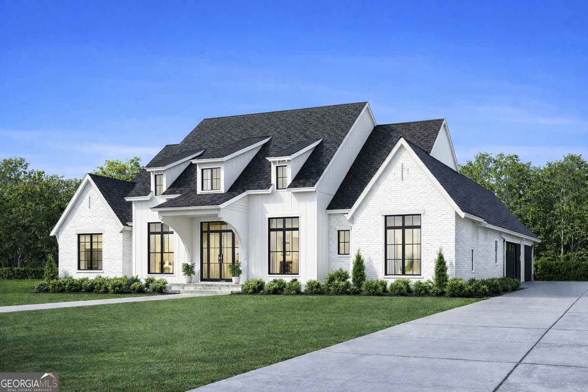 Eva Gardens · 0 Matteo Way LOT 19, Fayetteville GA 30215