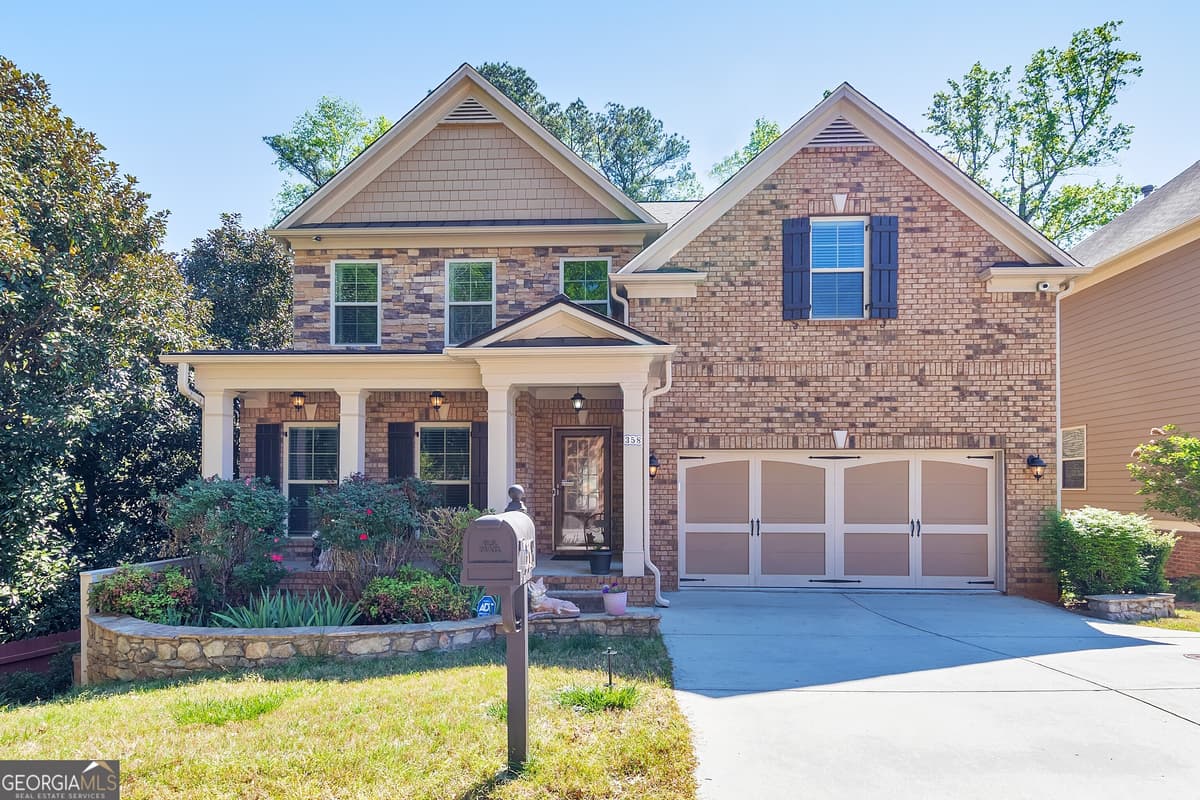Brookside Park · 358 Nature Brook Walk SE, Smyrna GA 30082