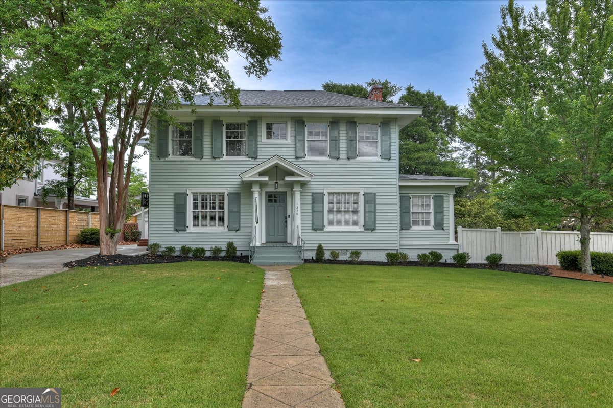 1338 Glenn Avenue, Augusta GA 30904
