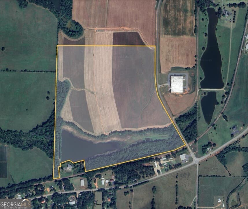 Central Georgia Business & Technology Parkway · 0 Technology Parkway, Thomaston GA 30286