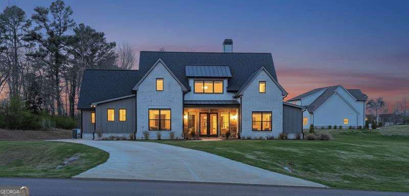 The Summit · 115 Palisade Drive, Rydal GA 30171