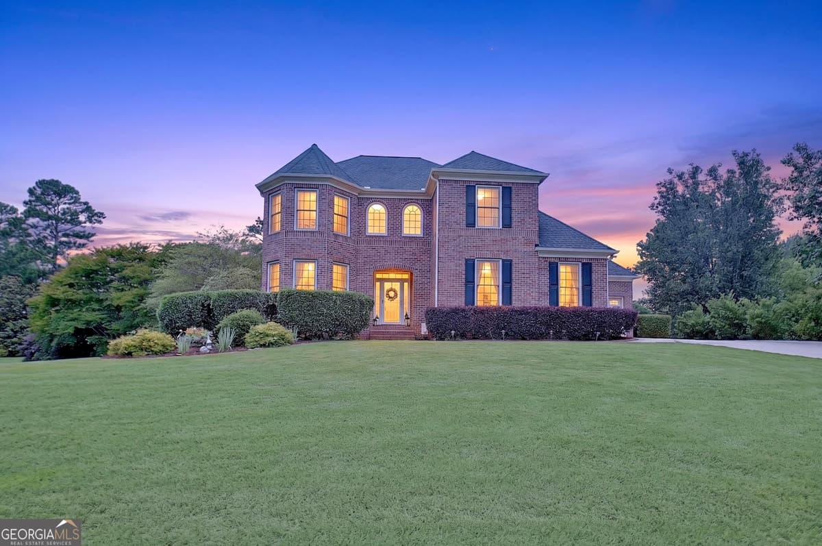 The Chimneys · 100 Grouse Point, Fayetteville GA 30215