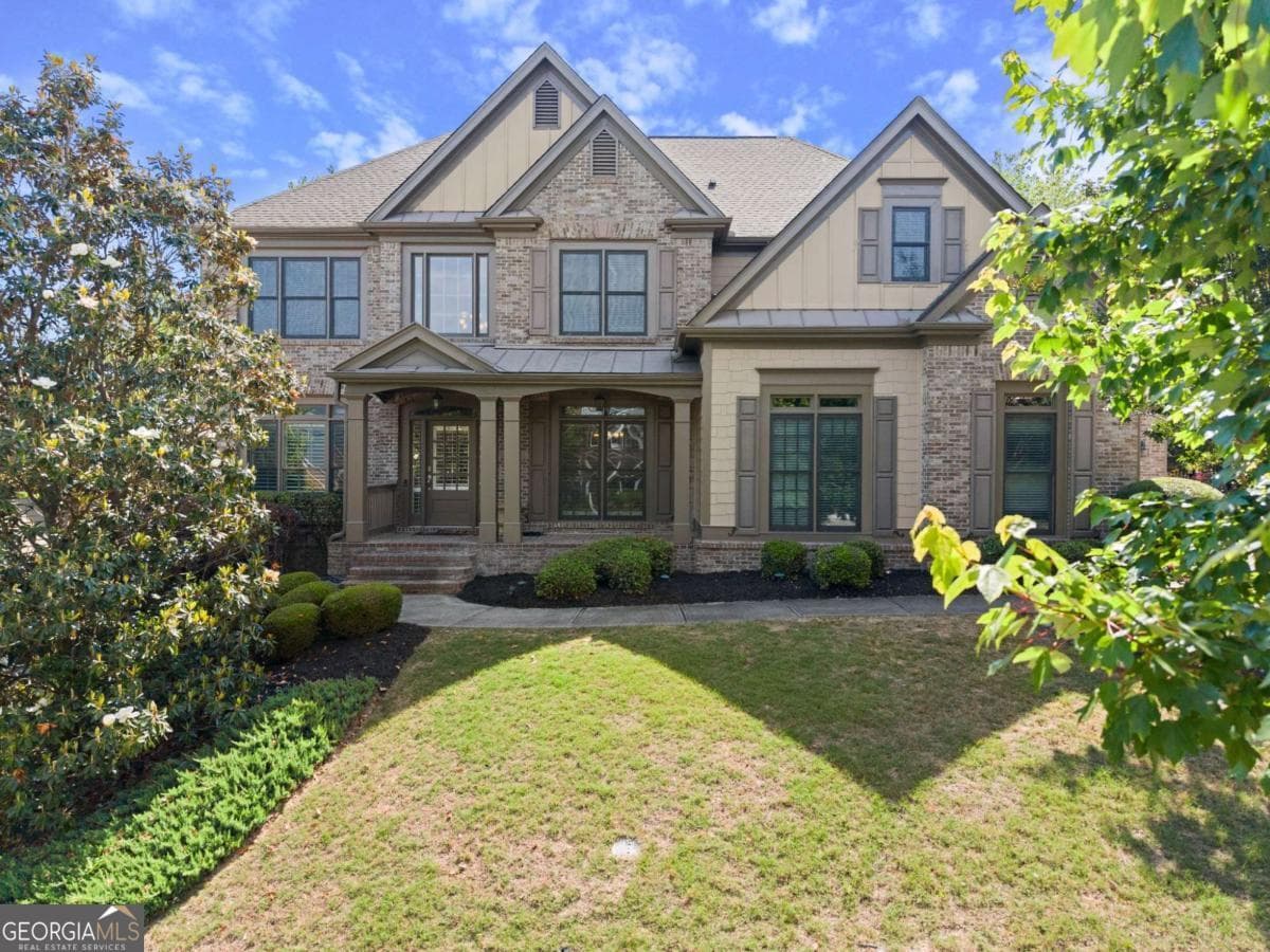Sterling on the Lake · 7405 Lazy Hammock Way, Flowery Branch GA 30542