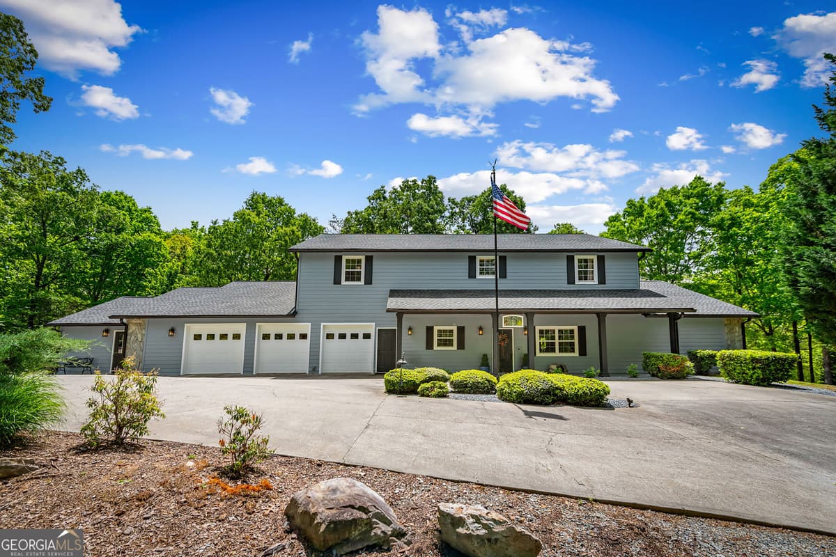 Knollwood Estates · 940 Knollwood Road, Mineral Bluff GA 30559