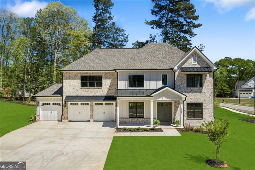 Highgrove Court · 1959 Highgrove Court, Atlanta GA 30345