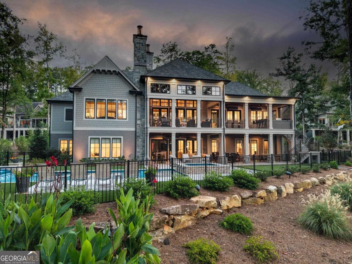 Reynolds Lake Oconee · 1020 Grove Court, Greensboro GA 30642