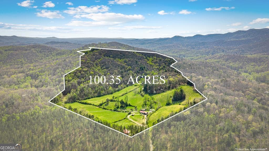 384 Maxwell Road, Blue Ridge GA 30513