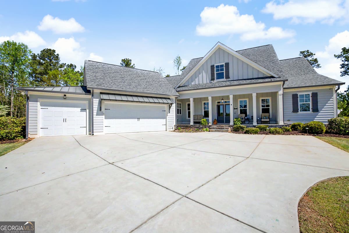 Arbor Springs · 126 Raintree Court, Newnan GA 30265
