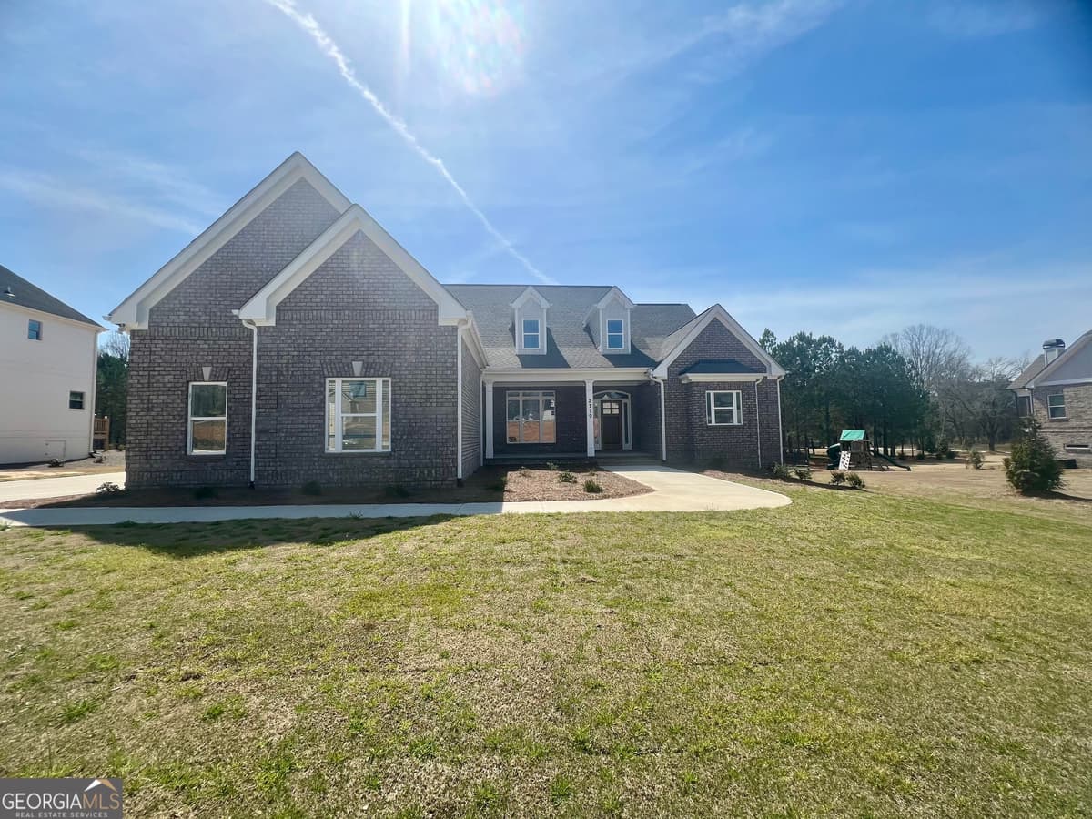 Wildflower Meadows · 2779 Blazing Star Court, Statham GA 30666